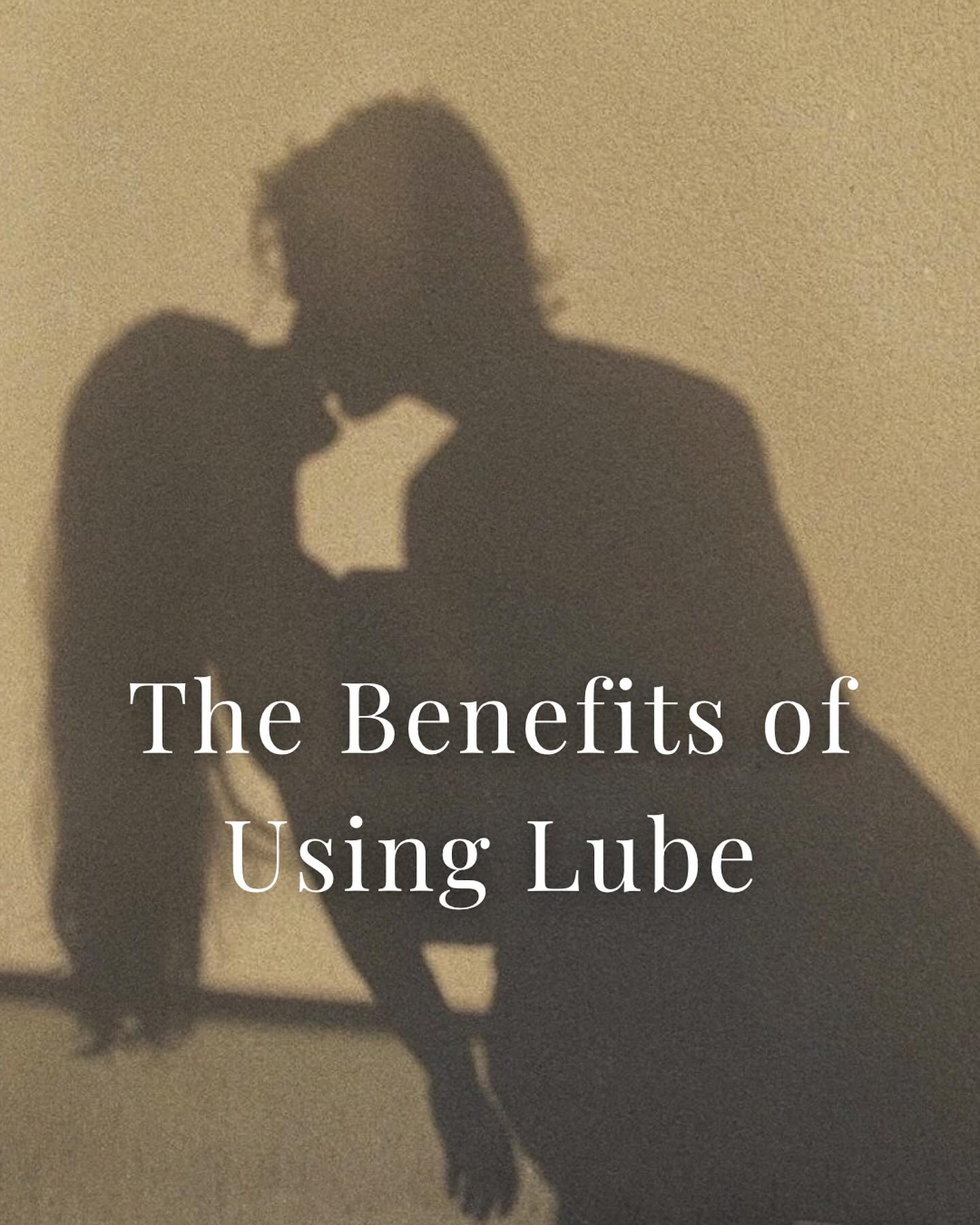 The Benefits of Using Lube: Elevate Your Sex Life